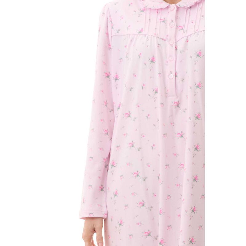 Givoni Yana Mid Collared Nightie image number 2